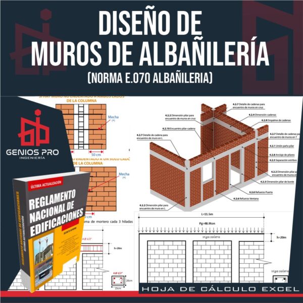 Diseño de Muros de Albañilería