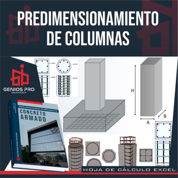 Predimensionamiento de Columnas