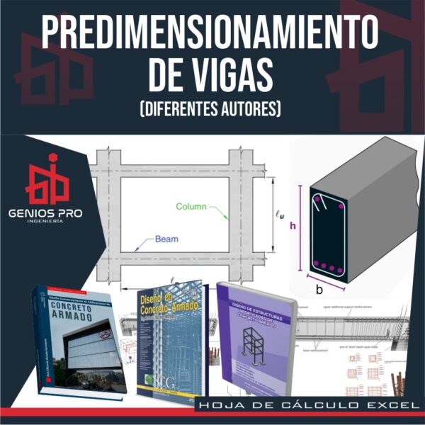 Predimensionamiento de Vigas Diferentes Autores