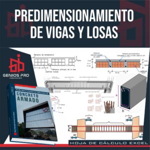 Predimensionamiento de Vigas y Losas