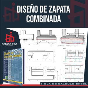 Diseño de Zapata Combinada