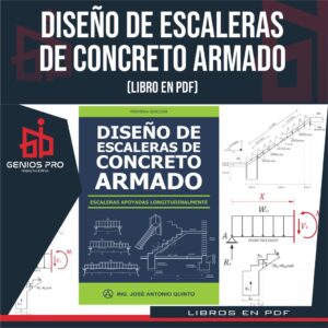 Diseño de Escaleras de Concreto Armado