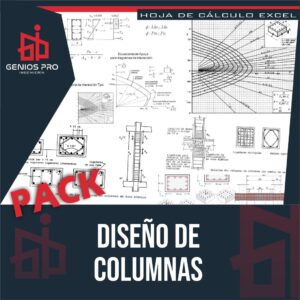 Pack Diseño de Columnas