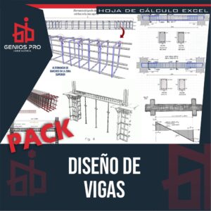 Pack Diseño de Vigas